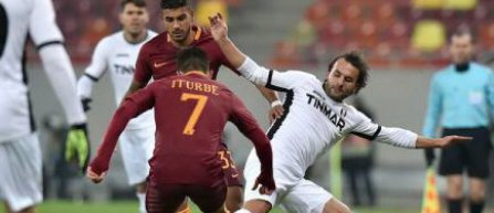 Site oficial Astra Giurgiu: Pe principalul stadion al tarii, Astra a dat suflet unui fotbal romanesc rece si trist